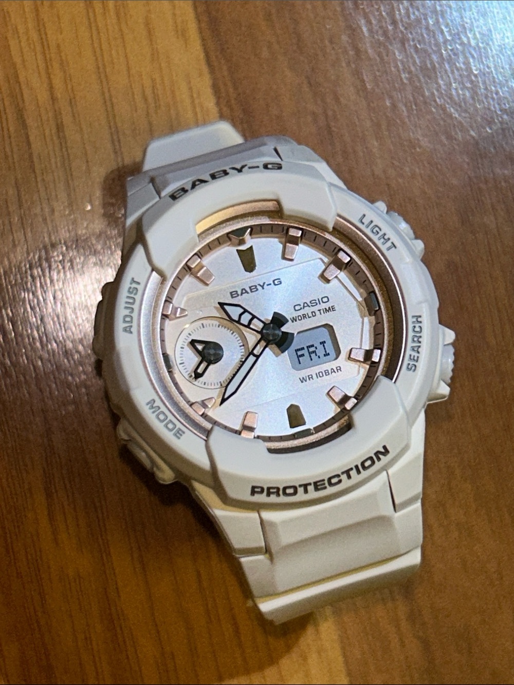 Casio Baby G G-Shock WatchSeries BGA-230SA-7A